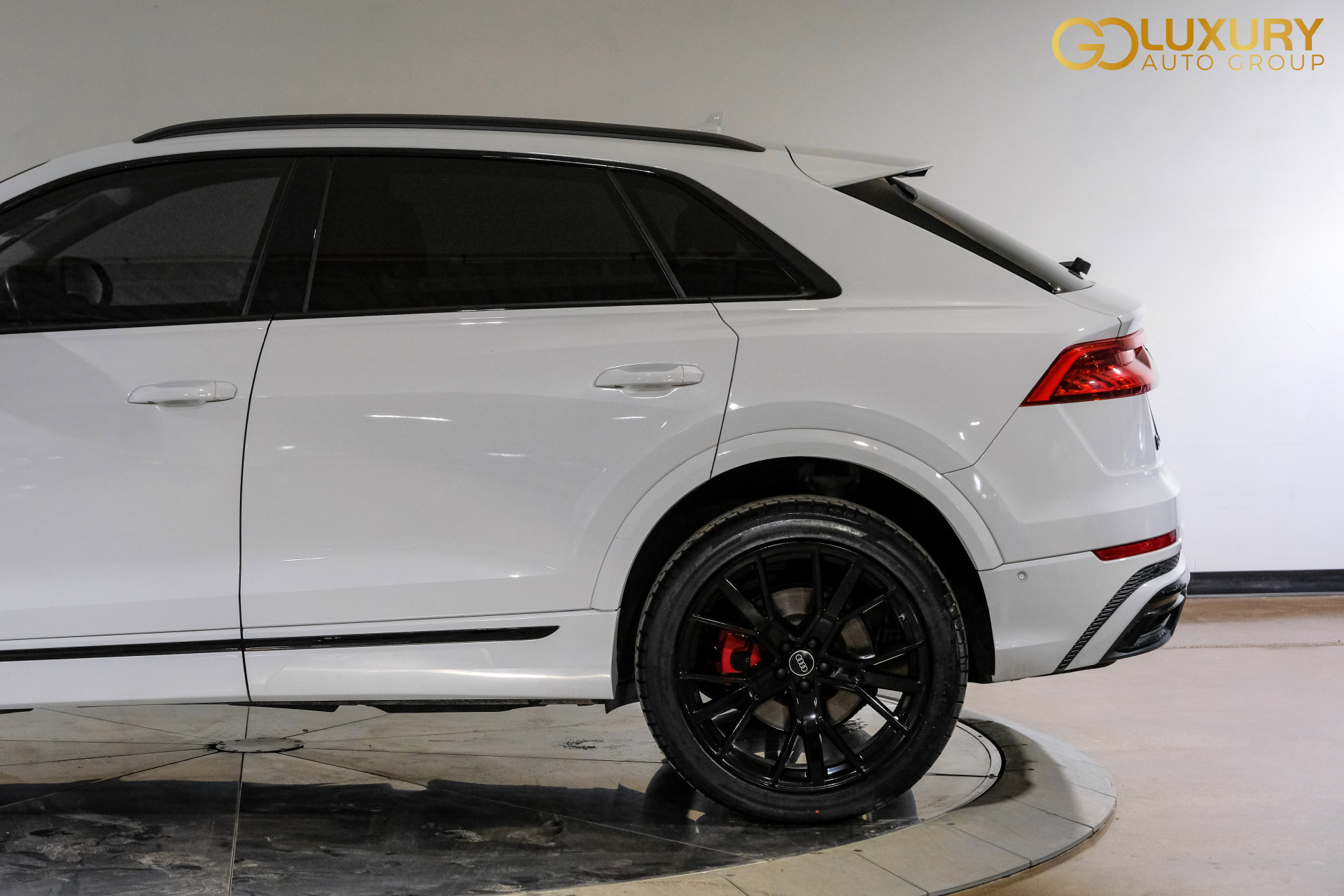 Used 2023 Audi Q8 Premium Plus w/ Premium Plus Package AWD/4WD image 15