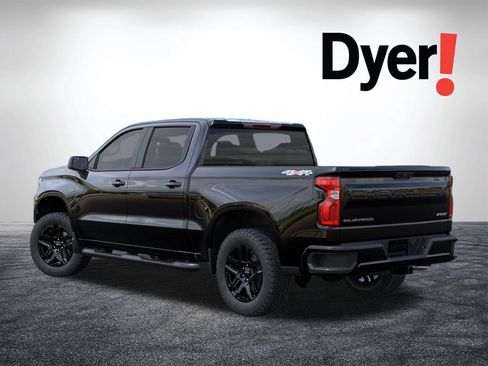 New 2026 Chevrolet Silverado 1500 RST w/ RST Select Package AWD/4WD image 5