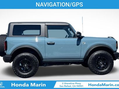 Used 2022 Ford Bronco Wildtrak