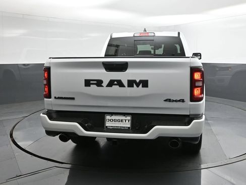 New 2026 RAM 1500 Laramie w/ Night Edition AWD/4WD image 8