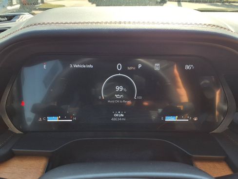 Used 2024 Jeep Grand Cherokee Summit AWD/4WD image 15