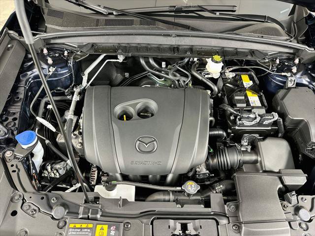 New 2026 MAZDA CX-5 AWD 2.5 S image 24