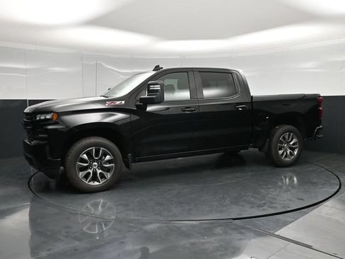 Used 2020 Chevrolet Silverado 1500 RST w/ All-Star Edition AWD/4WD image 8