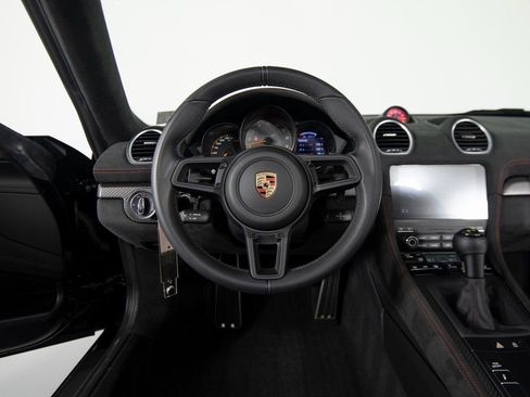 Certified 2025 Porsche 718 Boxster Spyder RS image 18