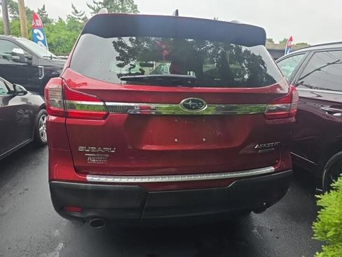 Used 2019 Subaru Ascent Limited AWD/4WD image 6