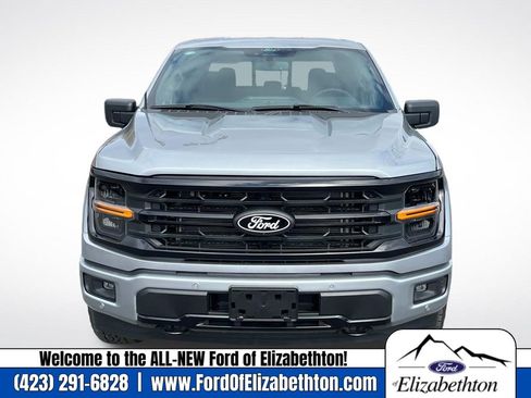 New 2024 Ford F150 XLT w/ Equipment Group 302A MID image 9