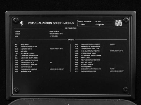 Used 2022 Ferrari F8 Tributo image 27