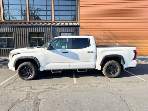 Used 2024 Toyota Tundra TRD Pro w/ TRD Pro Tow Package AWD/4WD image 2