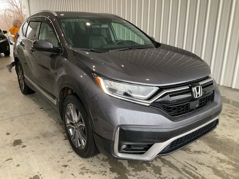Certified 2022 Honda CR-V Touring image 29
