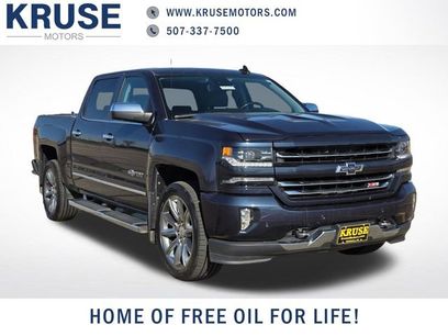 Used 2018 Chevrolet Silverado 1500 LTZ Z71 w/ Centennial Edition