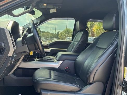 Used 2022 Ford F350 Lariat w/ Chrome Package AWD/4WD image 22