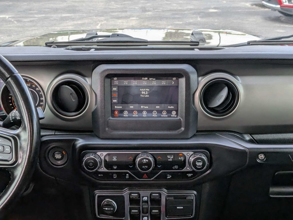 Used 2020 Jeep Wrangler Unlimited Sport S AWD/4WD image 14