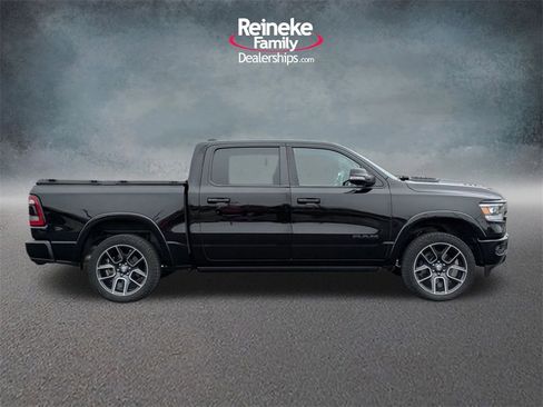 Used 2019 RAM 1500 Laramie image 4