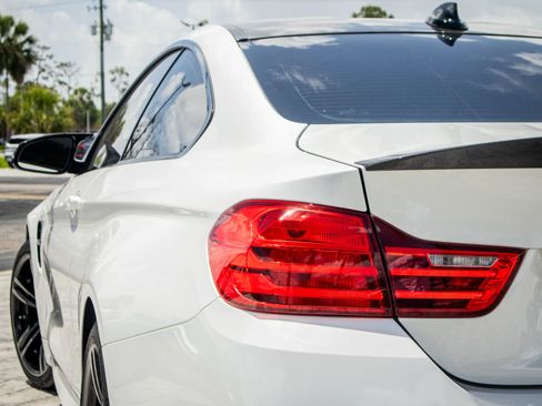Used 2015 BMW M4 Coupe RWD image 13