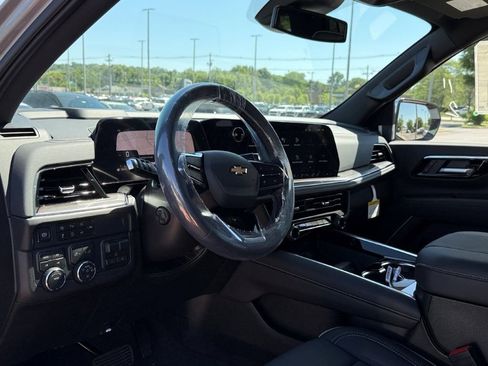 New 2026 Chevrolet Tahoe Premier AWD/4WD image 11