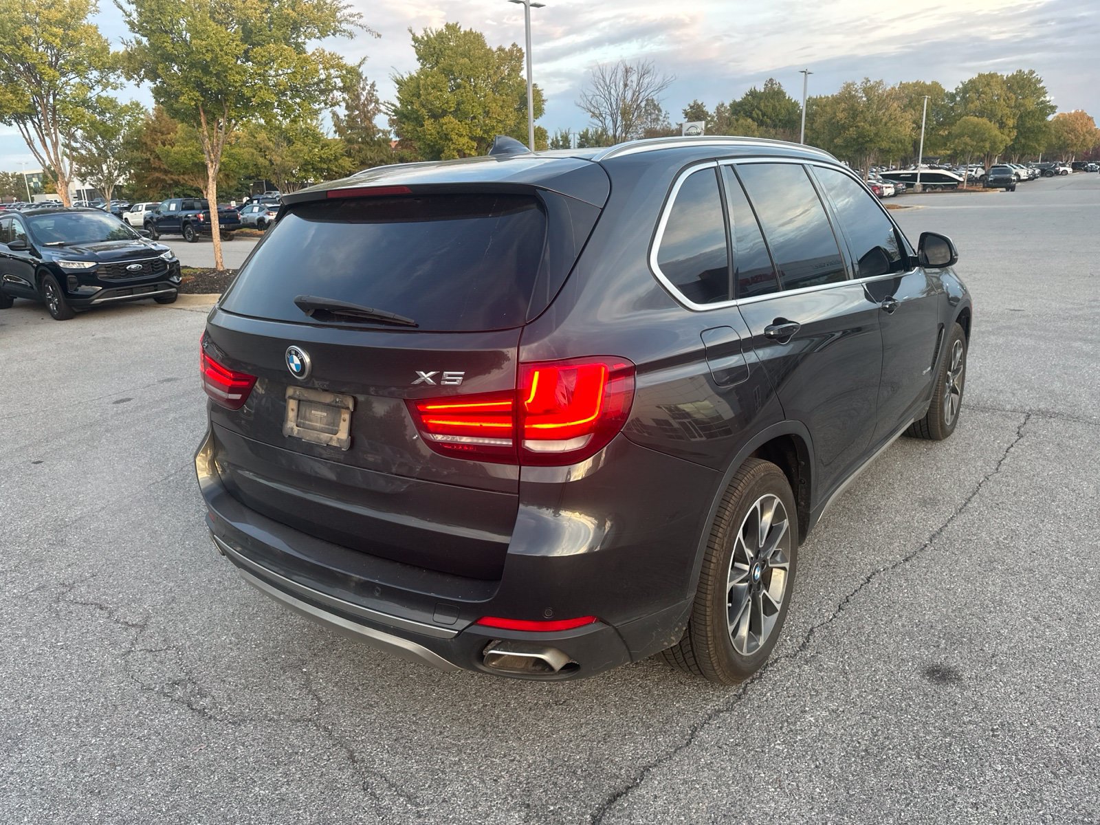 Used 2018 BMW X5 sDrive35i RWD image 5