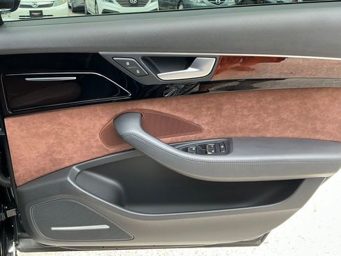 Used 2013 Audi A8 L 3.0T w/ Driver Assistance Pkg image 26