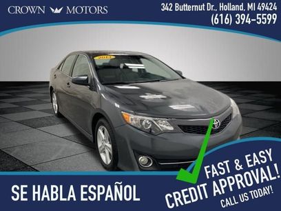Used 2013 Toyota Camry L