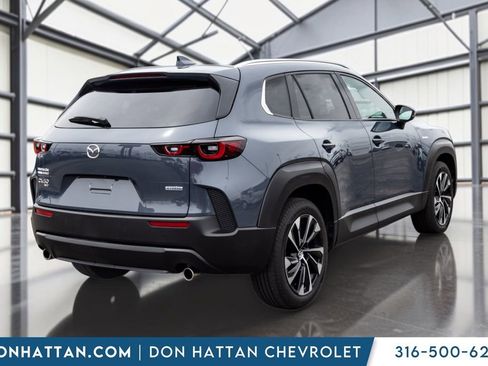 Used 2025 MAZDA CX-50 2.5 Hybrid w/ Premium Plus Pkg AWD/4WD image 26