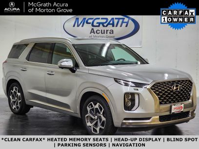 Used 2022 Hyundai Palisade Calligraphy