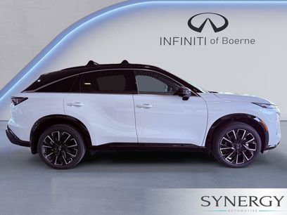New 2027 INFINITI QX65 Autograph