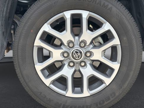 Used 2024 Toyota Tundra 1794 Edition RWD image 31