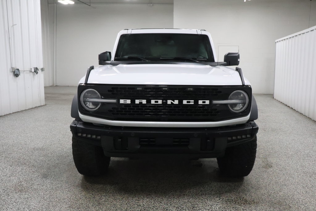 Used 2024 Ford Bronco Wildtrak AWD/4WD image 3
