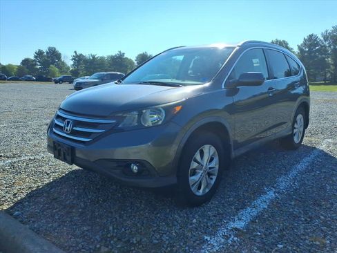 Used 2014 Honda CR-V EX-L image 2