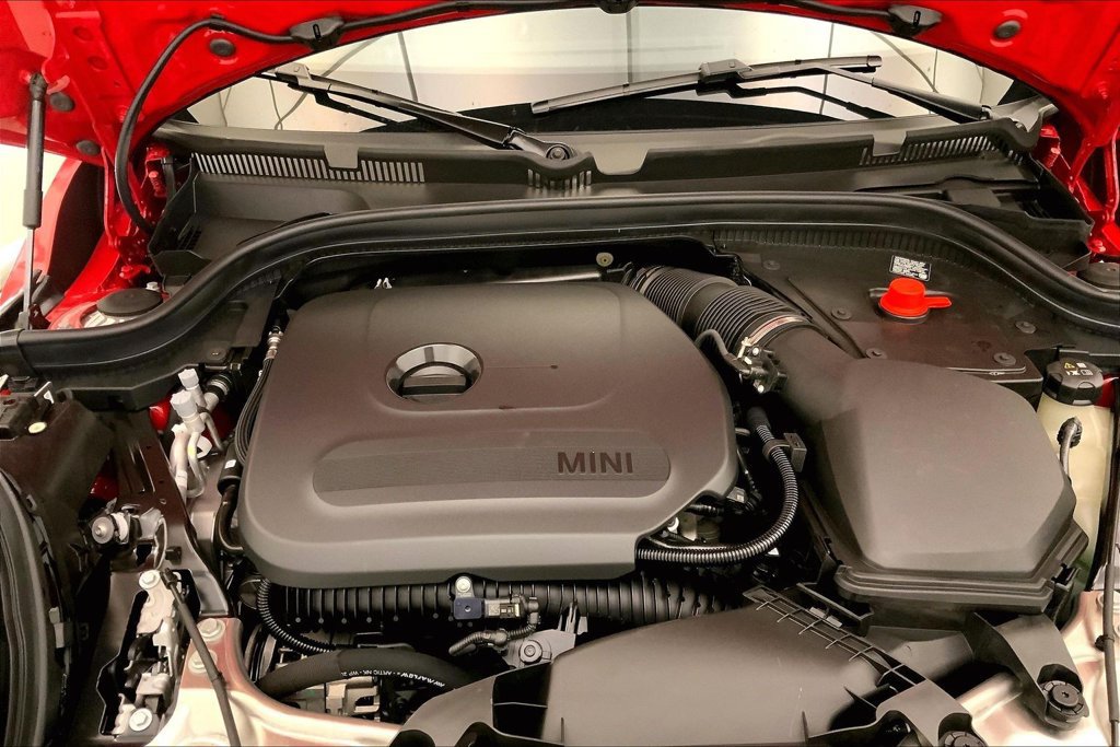 New 2026 MINI Cooper Convertible FWD image 8