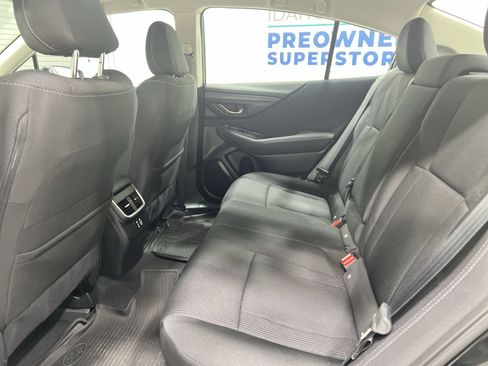 Certified 2025 Subaru Legacy Premium AWD/4WD image 21