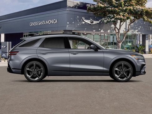 New 2026 Genesis GV70 2.5T Sport Prestige w/ G1 Accessory Package AWD/4WD image 4