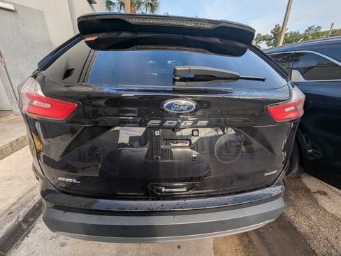Used 2024 Ford Edge SEL AWD/4WD image 14