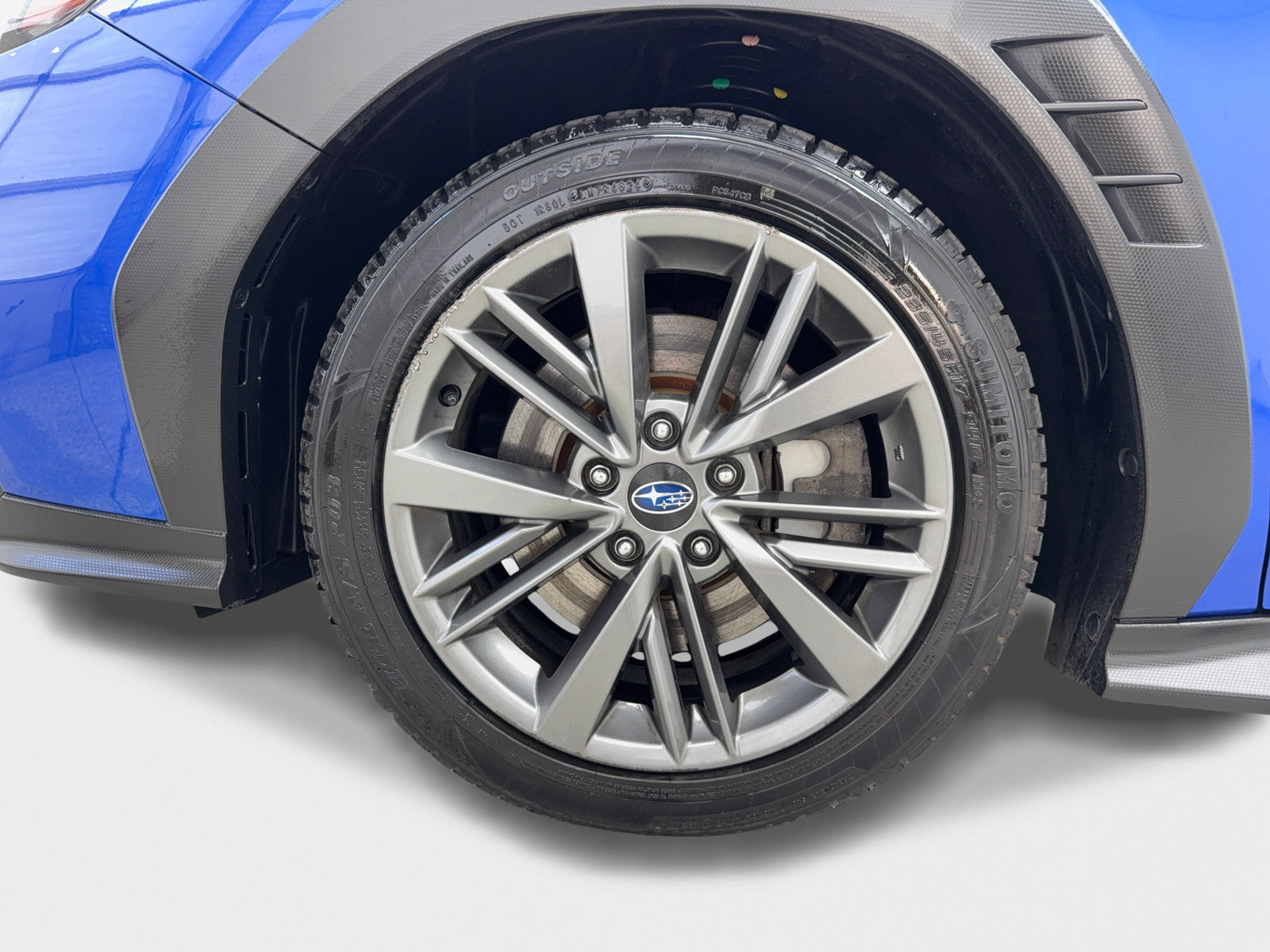 Used 2022 Subaru WRX AWD/4WD image 48