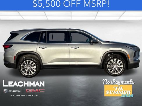 New 2026 Buick Enclave Preferred image 2