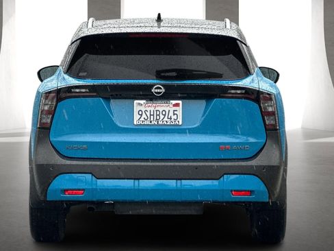 Used 2025 Nissan Kicks SR image 5