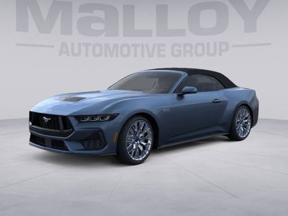 New 2025 Ford Mustang GT Premium