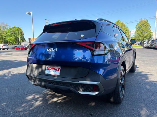 Used 2024 Kia Sportage X-Line AWD/4WD image 5