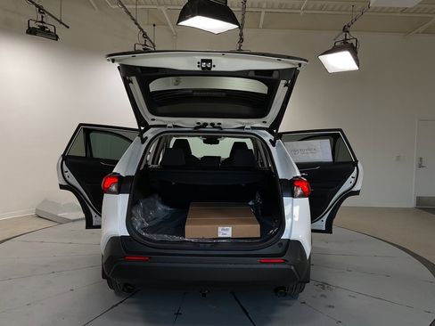 New 2025 Toyota RAV4 Woodland Edition image 17