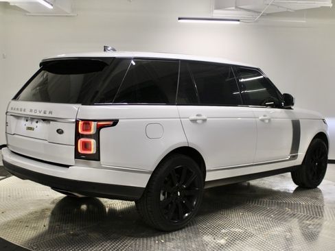 Used 2021 Land Rover Range Rover P525 Westminster Edition LWB image 12