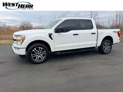 Used 2022 Ford F150 XL w/ STX Appearance Package