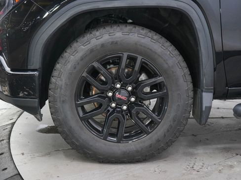 Used 2023 GMC Sierra 1500 Elevation w/ X31 Off-Road Package AWD/4WD image 27