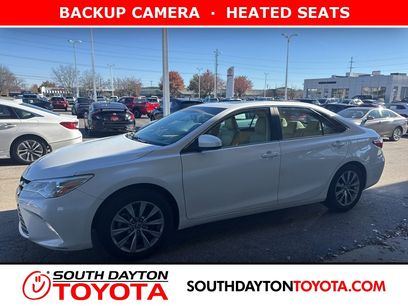 Used 2015 Toyota Camry XLE
