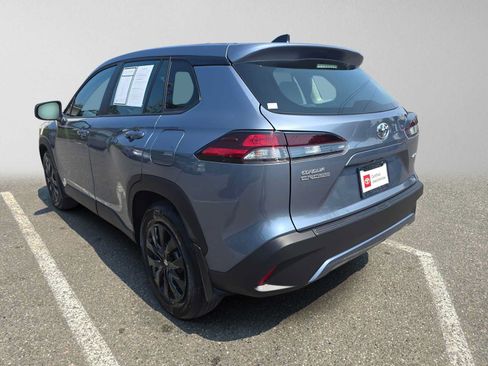 Certified 2026 Toyota Corolla Cross L AWD/4WD image 5