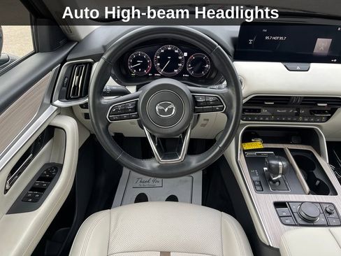Used 2024 MAZDA CX-90 3.3 Turbo w/ Premium Plus Pkg AWD/4WD image 19