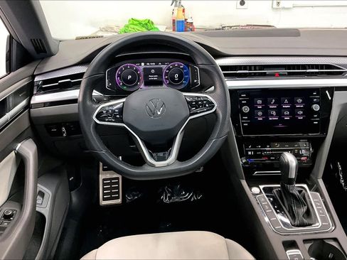 Used 2023 Volkswagen Arteon SEL Premium image 8