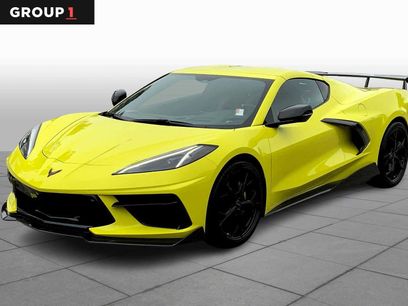 Used 2020 Chevrolet Corvette Stingray Preferred Cpe w/ 2LT Preferred Equipment Group