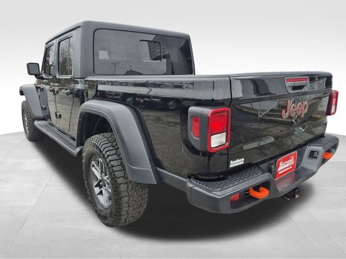 Used 2022 Jeep Gladiator Mojave w/ Cold Weather Group image 4