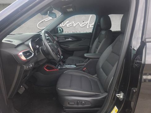 Used 2023 Chevrolet TrailBlazer RS FWD image 19