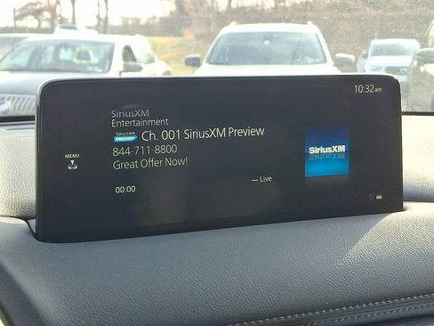 Used 2025 MAZDA CX-5 Signature image 18