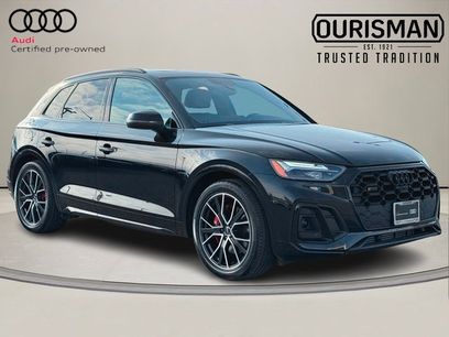 Used 2023 Audi SQ5 Premium Plus w/ Premium Plus Package